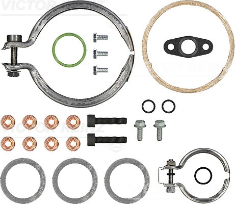 Mounting Kit, charger